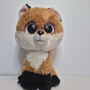TY BEANIE BOOS "SLICK"